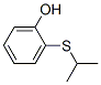 2-(Isopropylthio)phenol CAS#: 29549-62-0