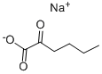 2-KETOHEXANOIC ACID SODIUM SALT CAS#: 13022-85-0