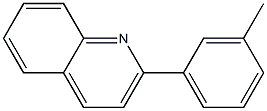 2-M-Tolyl-quinoline CAS#: 24641-30-3