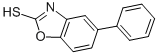 2-MERCAPTO-5-PHENYLBENZOXAZOLE CAS#: 17371-99-2