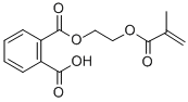 2-(METHACRYLOYLOXY)ETHYL PHTHALATE MONO CAS#: 27697-00-3