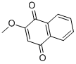 2-METHOXY-1,4-NAPHTHOQUINONE CAS#: 2348-82-5