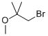 2-METHOXY-2-METHYLPROPYL BROMIDE CAS#: 19752-21-7