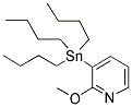 2-METHOXY-3-(TRIBUTYLSTANNYL)PYRIDINE CAS#: 223418-74-4
