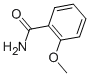 2-METHOXYBENZAMIDE CAS#: 2439-77-2