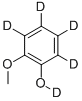 2-METHOXYPHENOL-3,4,5,6-D4,OD CAS#: 20189-11-1