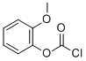 2-METHOXYPHENYL CHLOROFORMATE CAS#: 2293-75-6