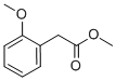 2-METHOXYPHENYLACETIC ACID METHYL ESTER CAS#: 27798-60-3