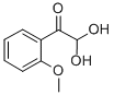 2-METHOXYPHENYLGLYOXAL HYDRATE CAS#: 27993-70-0