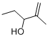 2-METHYL-1-PENTEN-3-OL CAS#: 2088-07-5