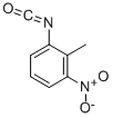 2-METHYL-3-NITROPHENYL ISOCYANATE CAS#: 23695-15-0