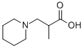 2-METHYL-3-PIPERIDIN-1-YL-PROPIONIC ACID CAS#: 24007-12-3