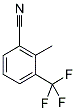 2-METHYL-3-(TRIFLUOROMETHYL)BENZONITRILE CAS#: 261952-02-7