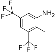 2-METHYL-3,5-DI(TRIFLUOROMETHYL)ANILINE CAS#: 243128-44-1