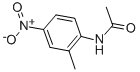 2-METHYL-4-NITROACETANILIDE CAS#: 2719-15-5