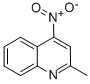 2-METHYL-4-NITROQUINOLINE CAS#: 28673-36-1
