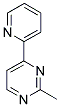 2-METHYL-4-PYRIDIN-2-YLPYRIMIDINE CAS#: 25194-63-2