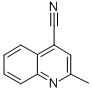 2-METHYL-4-QUINOLINECARBONITRILE CAS#: 29196-15-4