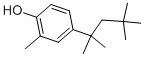 2-METHYL-4-TERT-OCTYLPHENOL CAS#: 2219-84-3