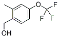 2-METHYL-4-(TRIFLUOROMETHOXY)BENZYL ALCOHOL CAS#: 261951-94-4