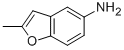 2-METHYL-5-BENZOFURANAMINE CAS#: 26210-75-3