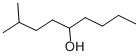 2-METHYL-5-NONANOL CAS#: 29843-62-7