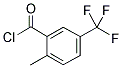 2-METHYL-5-(TRIFLUOROMETHYL)BENZOYL CHLORIDE CAS#: 261952-08-3