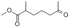 2-METHYL-6-OXO-HEPTANOIC ACID METHYL ESTER CAS#: 2570-90-3