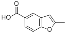 2-METHYL-BENZOFURAN-5-CARBOXYLIC ACID CAS#: 219763-06-1