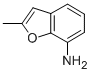 2-METHYL-BENZOFURAN-7-YLAMINE CAS#: 26325-21-3