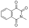 2-METHYL-ISOQUINOLINE-1,3,4-TRIONE CAS#: 21640-33-5