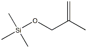 (2-METHYLALLYLOXY)TRIMETHYLSILANE, 95% CAS#: 25195-85-1