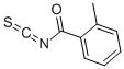 2-METHYLBENZOYL ISOTHIOCYANATE CAS#: 28115-85-7
