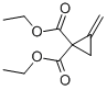 2-METHYLENE-CYCLOPROPANE-1,1-DICARBOXYLIC ACID DIETHYL ESTER CAS#: 106352-19-6