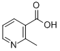 2-METHYLNICOTINIC ACID HYDROCHLORIDE CAS#: 21636-09-9