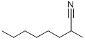 2-METHYLOCTANENITRILE CAS#: 2570-96-9