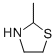 2-METHYLTHIAZOLIDINE CAS#: 24050-16-6