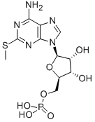 2-METHYLTHIOADENOSINE 5-MONOPHOSPHATE CAS#: 22140-20-1