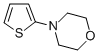 2-MORPHOLINO-THIOPHENE CAS#: 19983-19-8