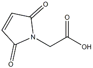 2-Maleimido acetic acid CAS#: 25021-08-3