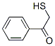 2-Mercapto-1-phenylethanone CAS#: 2462-02-4