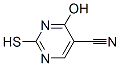 2-Mercapto-4-hydroxy-5-cyanopyrimidine CAS#: 23945-49-5