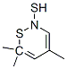 2-Mercapto-4,6,6-trimethylthiazine CAS#: 17374-21-9