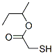 2-Mercaptoacetic acid sec-butyl ester CAS#: 16849-96-0