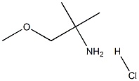 2-Methoxy-1,1-diMethylethylaMine HCl CAS#: 251660-96-5