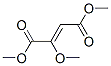 2-Methoxy-2-butenedioic acid dimethyl ester CAS#: 26579-97-5