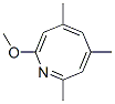 2-Methoxy-4,6,8-trimethylazocine CAS#: 27153-35-1