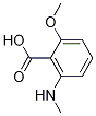 2-Methoxy-6-(MethylaMino)benzoic acid CAS#: 254964-68-6