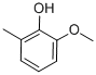 2-Methoxy-6-methylphenol CAS#: 2896-67-5