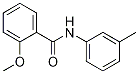 2-Methoxy-N-(3-Methylphenyl)benzaMide, 97% CAS#: 24756-24-9